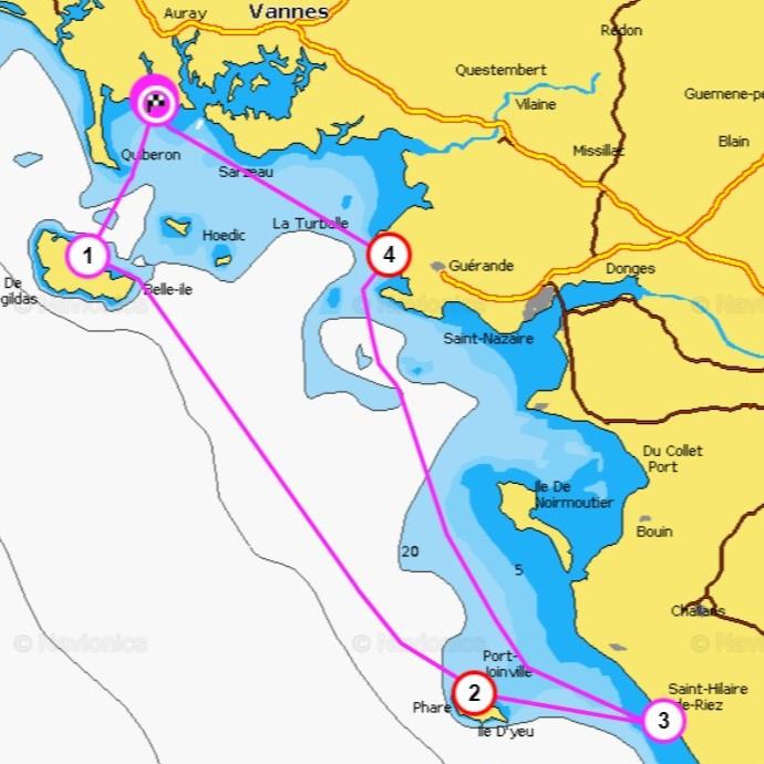 La Trinité - Saint Gilles Croix De Vie