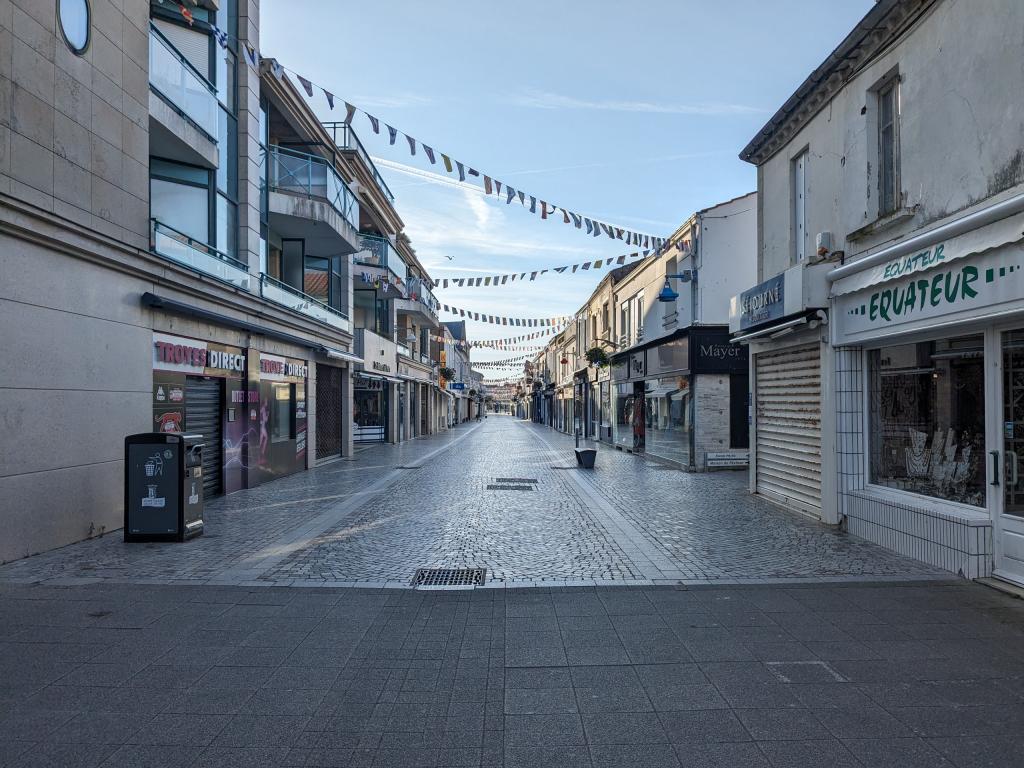 La Trinité - Saint Gilles Croix De Vie
